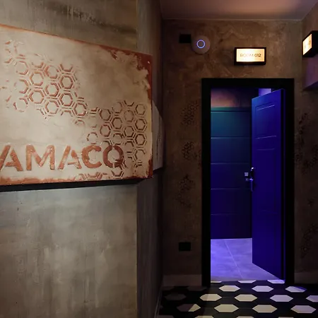 Mamaco 4* Roma