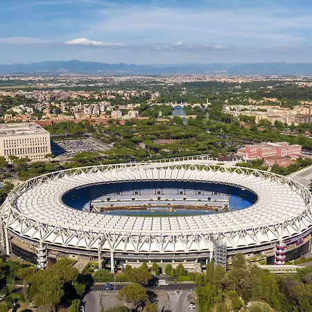 Mamaco 4* Roma