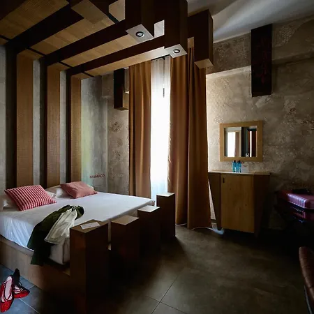 Pensionat Mamaco Rom