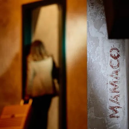 Pensión Mamaco Roma