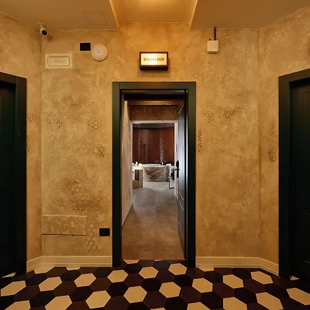 Mamaco Gasthuis 4*